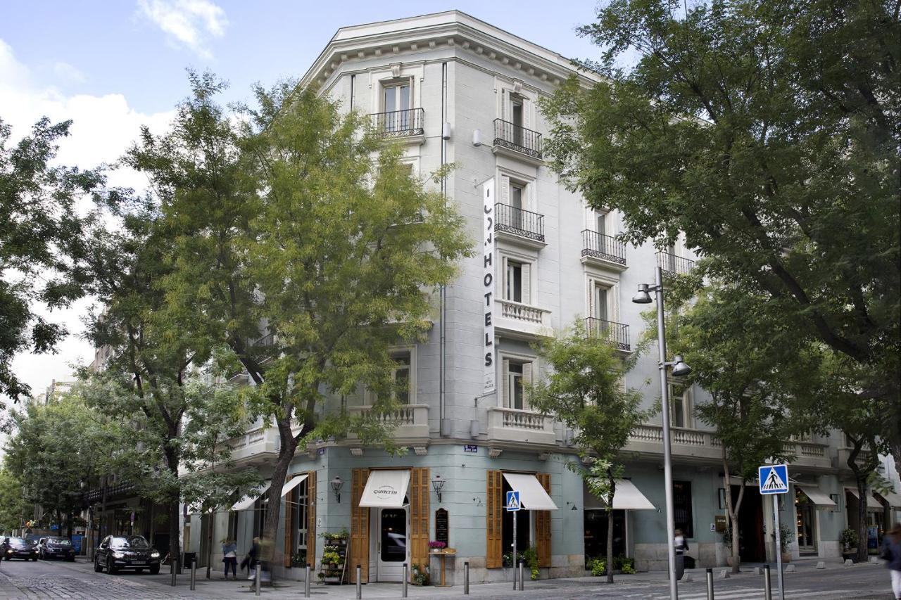 珀蒂宫图标维普顿酒店 马德里 外观 照片